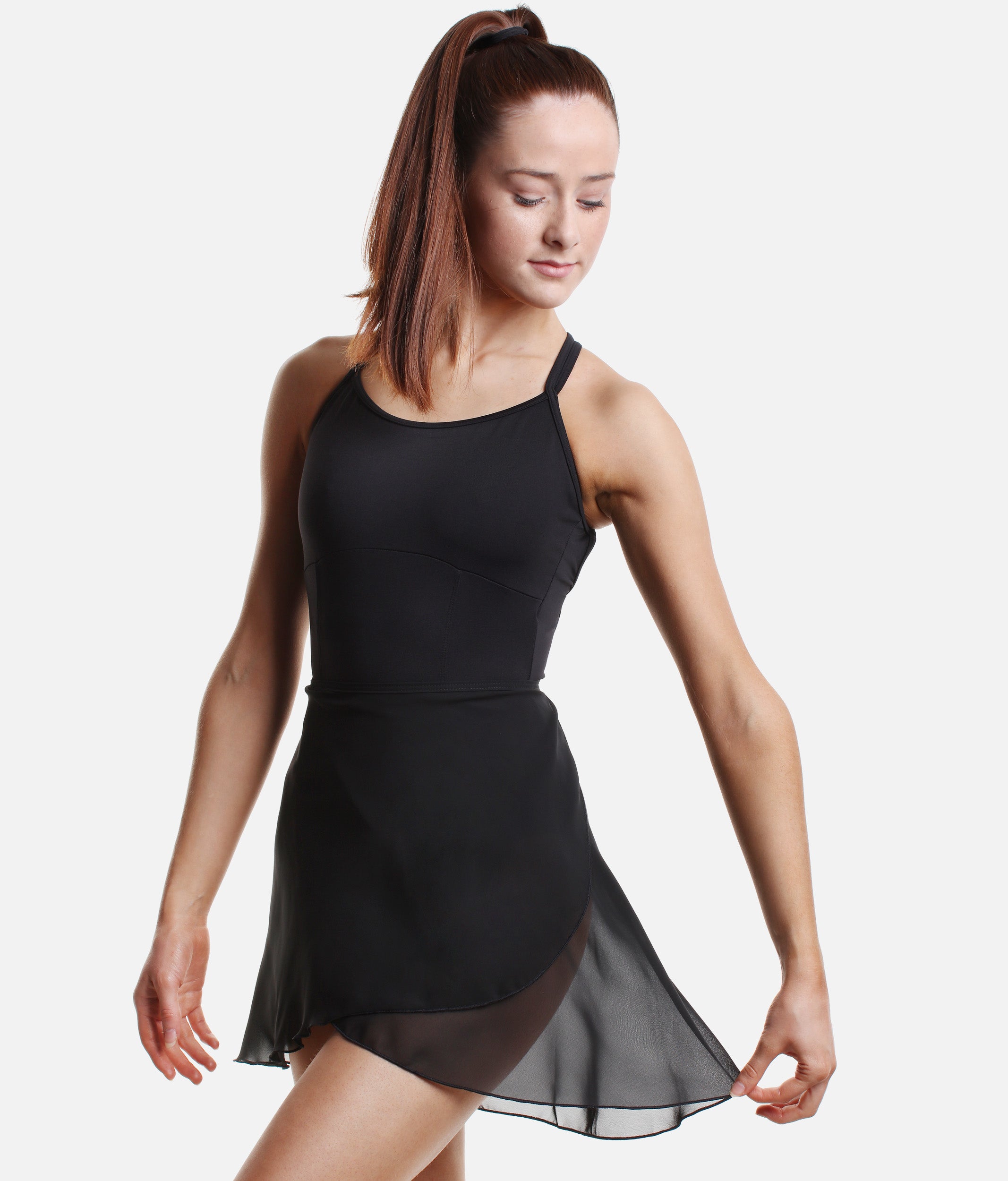 Falda de ballet envolvente - SL 60